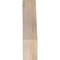 Ekena Millwork 5 1/2"W x 16"D x 24"H Balboa Smooth Knee Brace, Douglas Fir BRC06X16X24BOA00SDF - alternate 2
